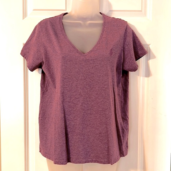 Polo by Ralph Lauren Purple Short Sleeve Tee - Picture 1 of 4